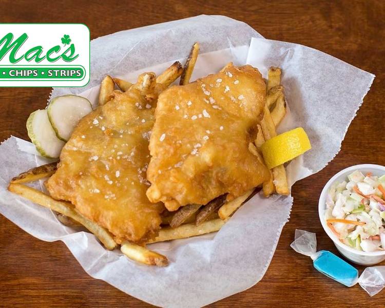 Order Mac's Fish & Chips (St. Paul) Menu Delivery【Menu & Prices