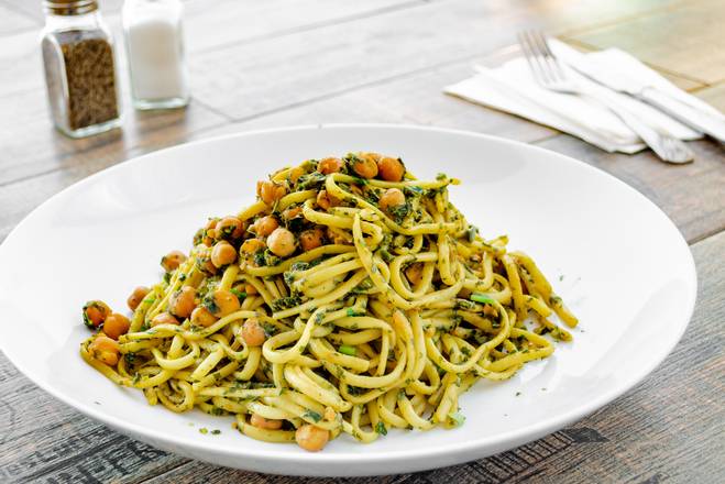 Order Vegan Cecco Linguine food online from Pizzanada store, Bloomfield on bringmethat.com