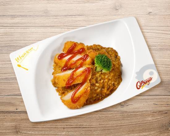 Qburger 大橋頭店