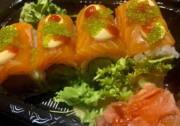 Order 50.Sex On the Fire food online from Sake House - Amberly Dr. store, Tampa on bringmethat.com