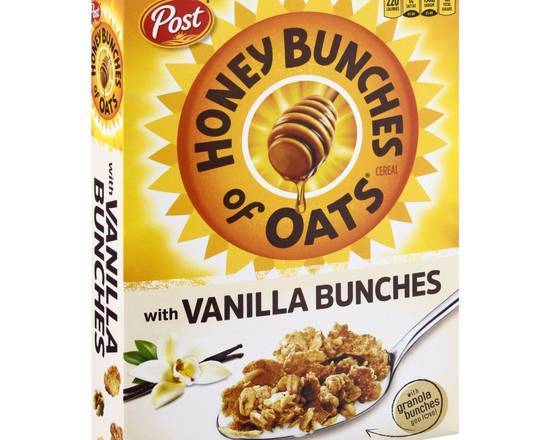 Order Honey bunches of oats Family Size food online from Fresko Market store, Miami on bringmethat.com