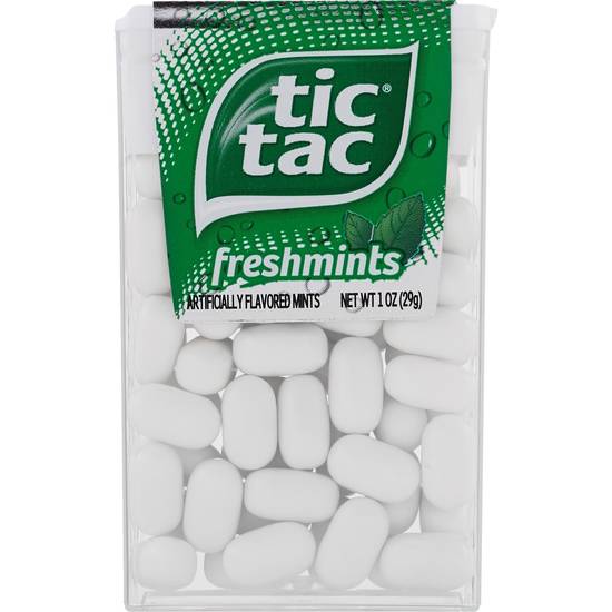 Order Tic Tac Freshmints Mints food online from Cvs store, DOVER on bringmethat.com