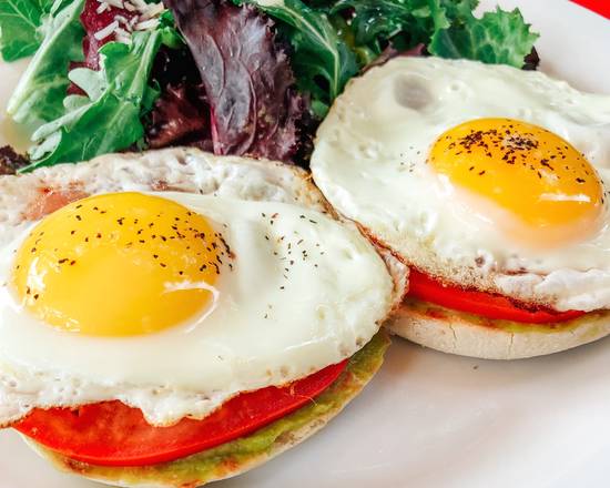 Order Avocado Toast food online from Astoria Caffe store, Addison on bringmethat.com