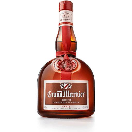 Order Grand Marnier Liqueur (750 ML) 1232 food online from BevMo! store, Riverbank on bringmethat.com