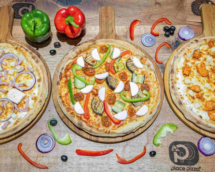 Livraison du menu PLACE PIZZA à Melun 【Menu et prix】 Uber Eats