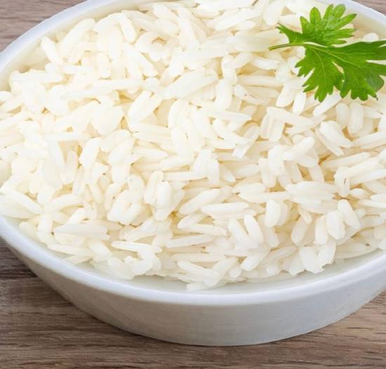 Order Basmati Rice food online from Zest Grill House store, Sun Valley on bringmethat.com