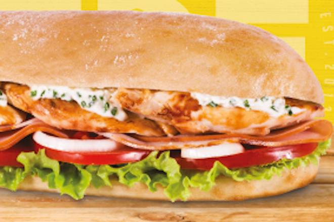 Menu Boursin