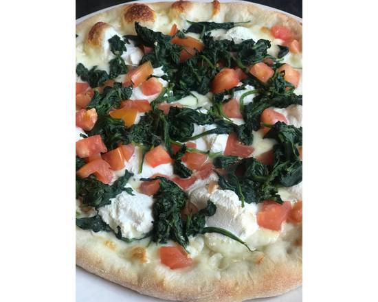 Order Margherita Pizza food online from Bold Pizza store, Philadelphia on bringmethat.com