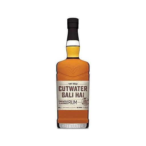Order Cutwater Bali Hai Tiki Gold Rum (750 ML) 123144 food online from Bevmo! store, Los Angeles on bringmethat.com