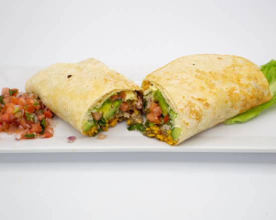 Order Carne Asada Breakfast Burrito food online from Mary Breakfast Burritos store, Woodland on bringmethat.com
