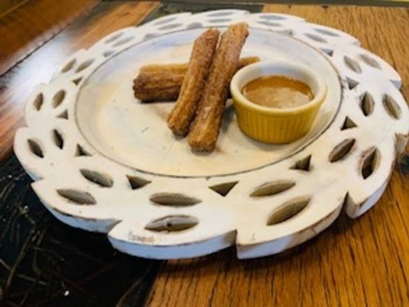Order Churros 2 Each food online from El Jefe's Taqueria store, STATE COLLEGE on bringmethat.com