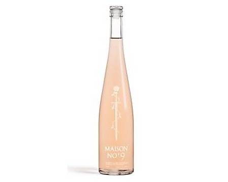 Order Maison No. 9 Rose By Post Malone 750ml food online from Rocky Liquor store, Claremont on bringmethat.com