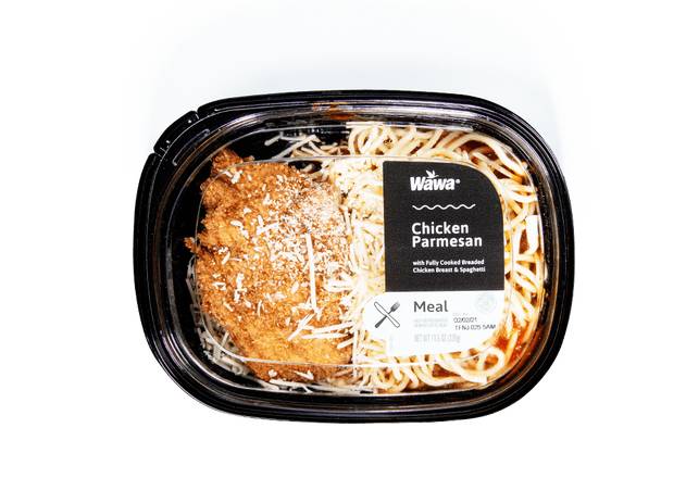 Order Chicken Parmesan Meal 11.5OZ food online from Wawa store, Downingtown on bringmethat.com