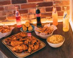 The Port of Peri Peri Pleasanton
