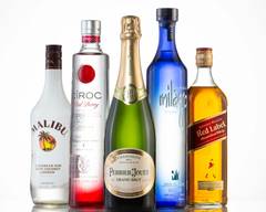 Larry's Liquor