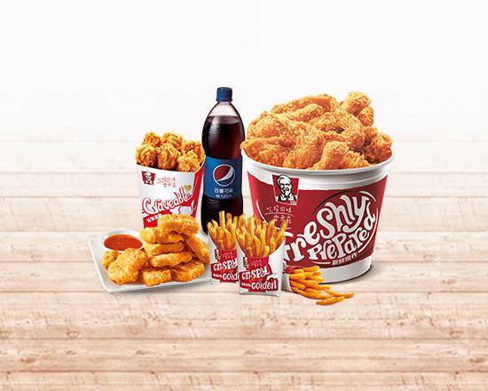 肯德基KFC-台北南京東二餐廳