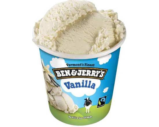 Order Ben & Jerry's Vanilla Pint  food online from Trumbull Super Stop store, Trumbull on bringmethat.com