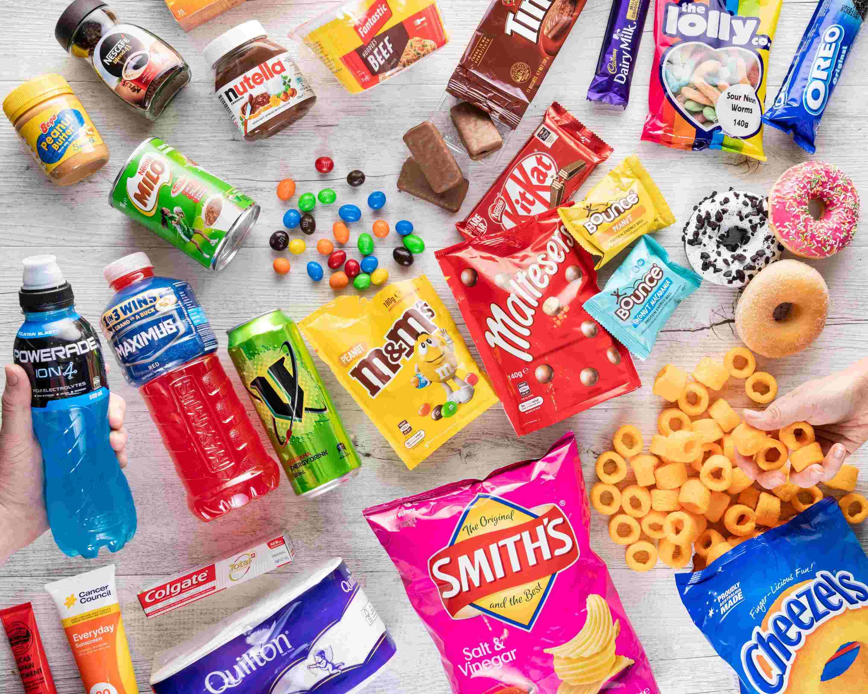 QuickStop by United Petroleum (North Hobart) Menu Takeout in Hobart