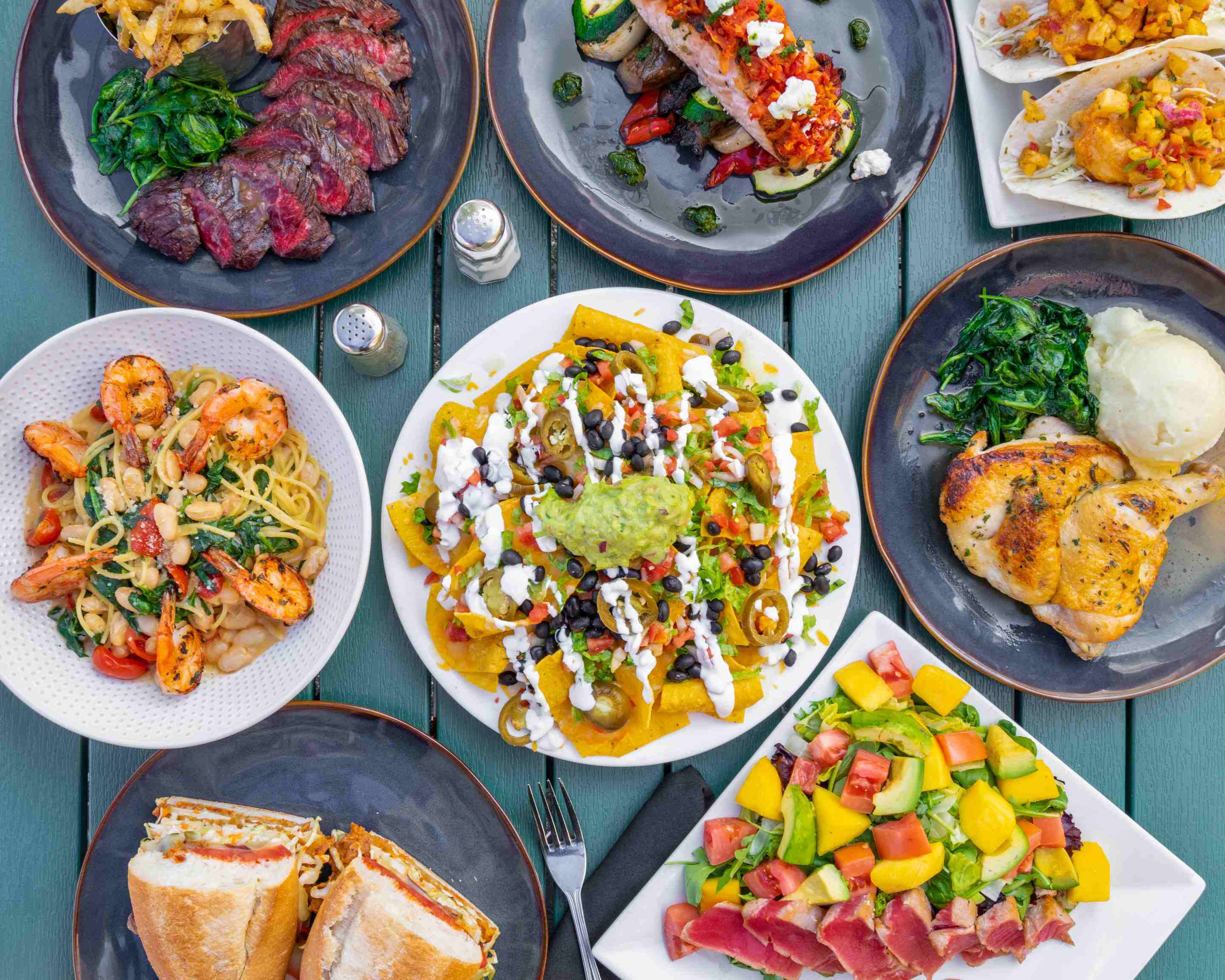 Sweet Basil's Cafe Menu New Jersey • Order Sweet Basil's Cafe Delivery