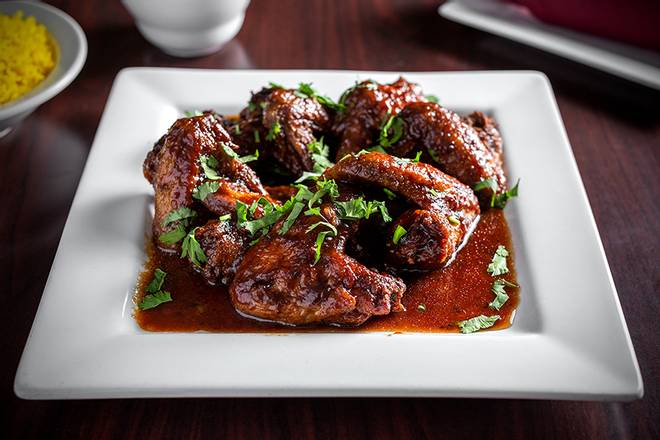 Order Tamarind Wings food online from Tandoor Char House River North store, Chicago on bringmethat.com
