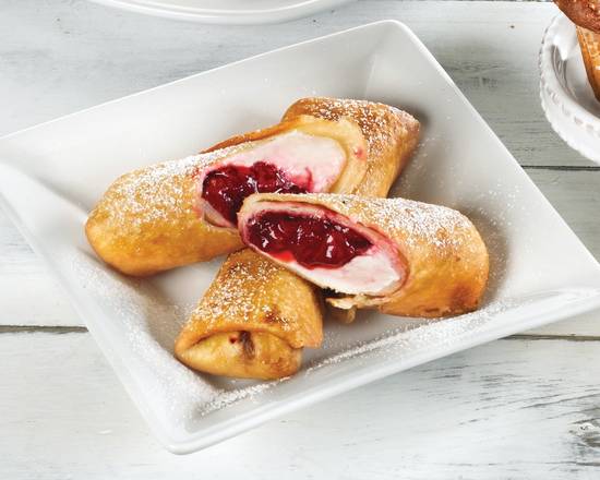 Order Strawberry & Cream Cheese Crispers food online from Bakery by Perkins store, Roseville on bringmethat.com