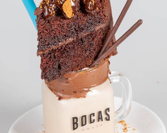 Order Coladita Milkshake food online from Bocas House store, Doral on bringmethat.com