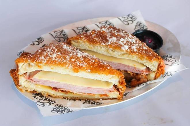 Order Monte Cristo food online from Ford's Garage - Cape Coral Pkwy store, Cape Coral on bringmethat.com