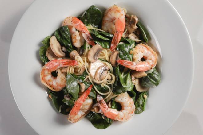 Order SHRIMP PORTOFINO food online from Romano's Macaroni Grill - Opry Mills store, Nashville on bringmethat.com