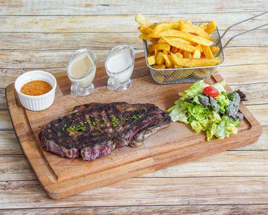 Entrecôte