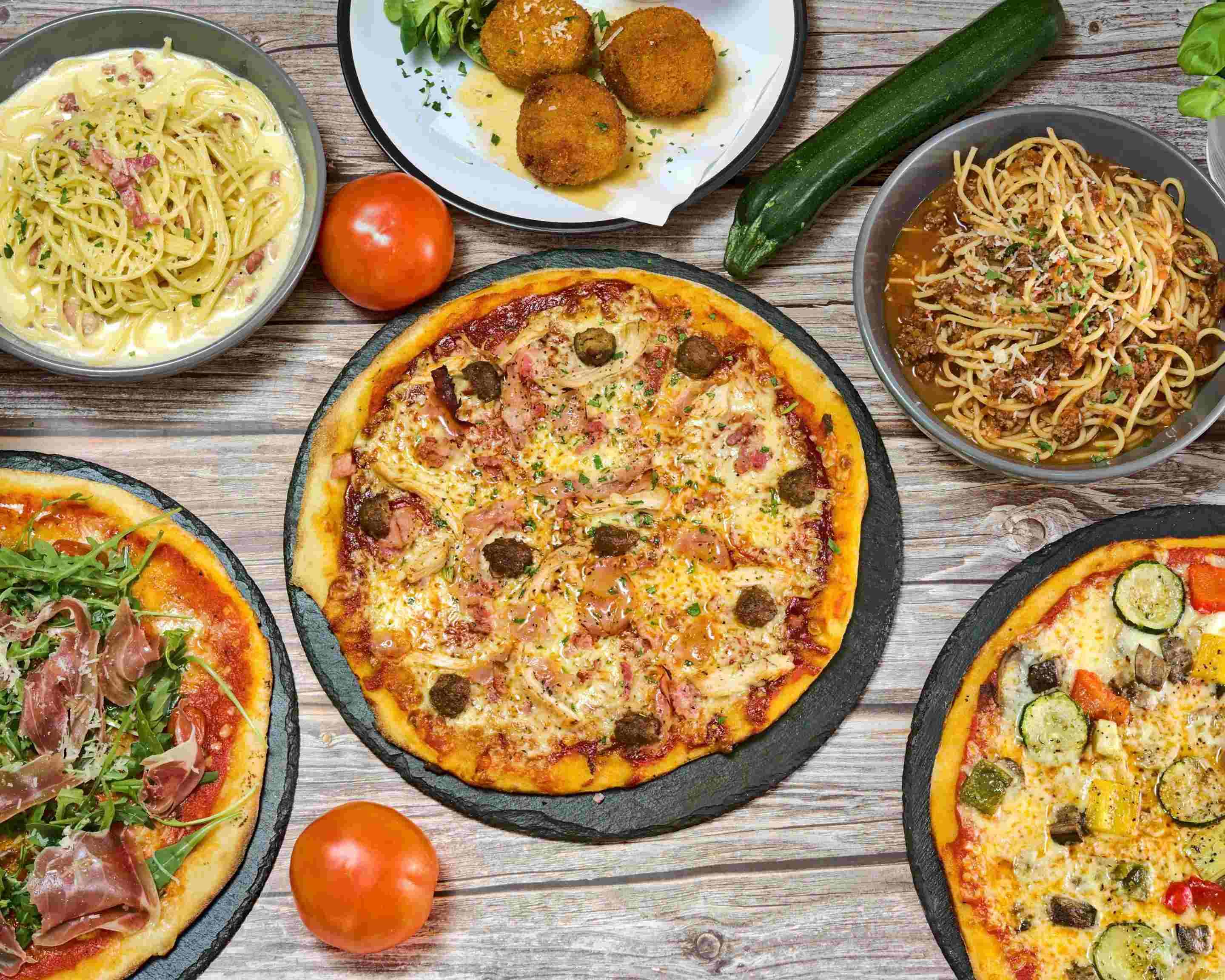 Farm pizza Menu Takeaway in Chelmsford Delivery Menu & Prices