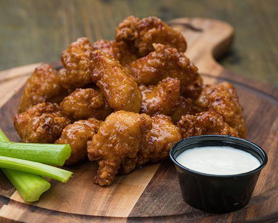 Order 6 Boneless Wings food online from Hurricane Wings store, Beverly Hills on bringmethat.com