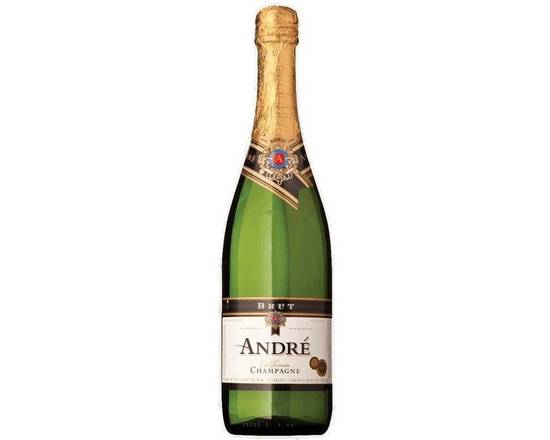 Order Andre - Brut  food online from Santa Monica Liquor store, Santa Monica on bringmethat.com