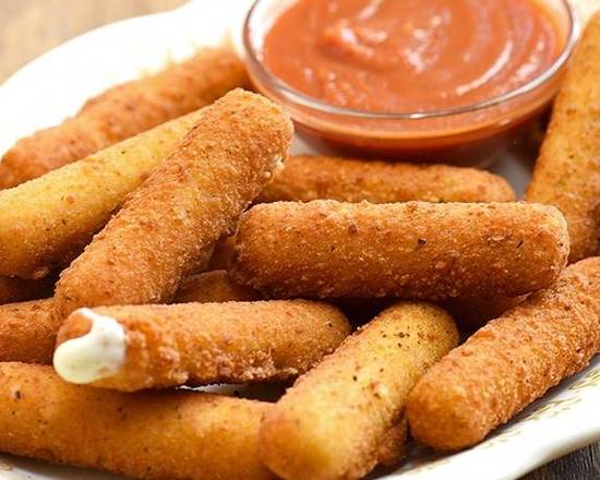 Order Mozzarella Sticks food online from Street Mexican store, Bellmore on bringmethat.com