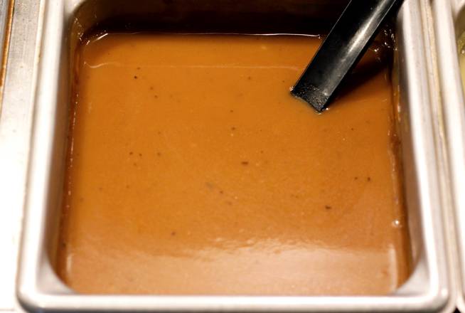 Order Brown Gravy food online from Captain King's Seafood City store, Memphis on bringmethat.com