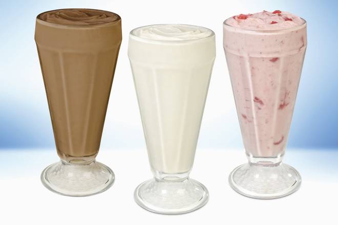Order Large Shakes food online from Baker Drive-Thru store, San Bernardino on bringmethat.com