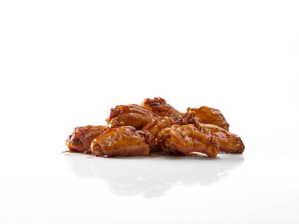 Order Bone In Smoked Wings food online from The Wing Experience store, Tampa on bringmethat.com