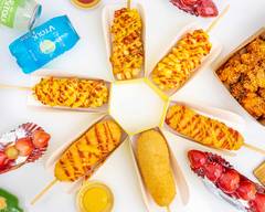アリランホットドッグ河原町店 Arirang Hotdog