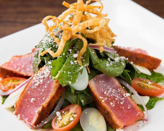 Order Ahi Tuna Salad food online from The Rouxpour store, Friendswood on bringmethat.com