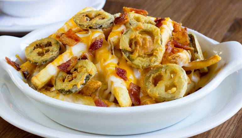 Order Cheese Fries food online from Metro Diner store, Birmingham on bringmethat.com