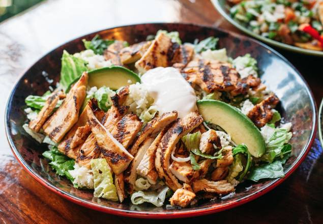 Order El Paso Salad food online from La Palmera store, seattle on bringmethat.com