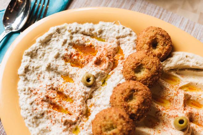 Order Maza Platter food online from Hadramout Restaurant store, New York on bringmethat.com