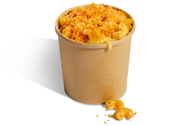 Order 3 Cheese Mac n' Cheese food online from Good as Cluck store, Odessa on bringmethat.com