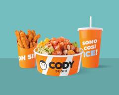 Cody Sushi - Poke' Prati