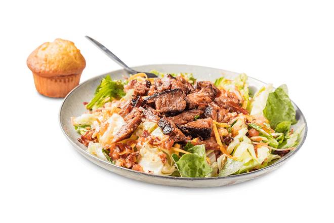 Order Dave's Sassy BBQ Salad food online from Famous Dave store, Minneapolis on bringmethat.com