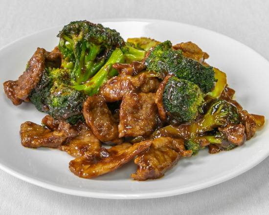Order Beef with Broccoli food online from China Town store, Miami on bringmethat.com