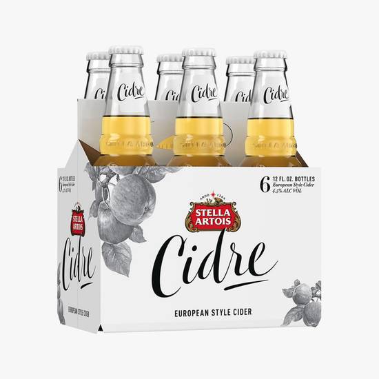 Order Stella Artois Cidre food online from Fine Wine & Spirits Warehouse store, Tampa on bringmethat.com