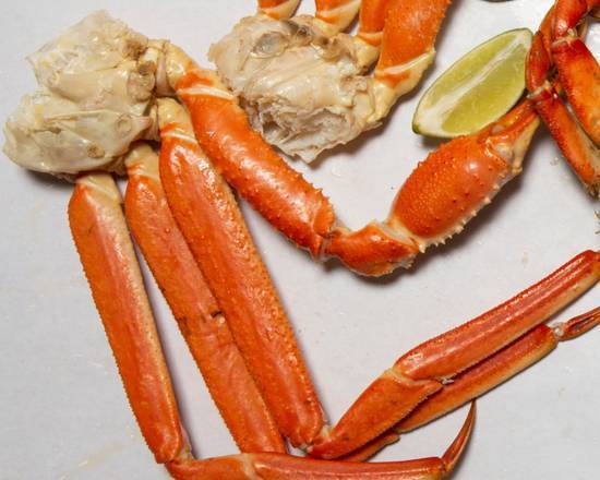 Order Snow Crab Legs food online from The Boiling Crab store, South Miami on bringmethat.com