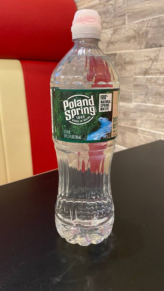 Order Poland Spring food online from Habeeb Grill By Pita Grill And Creperie store, Franklin on bringmethat.com