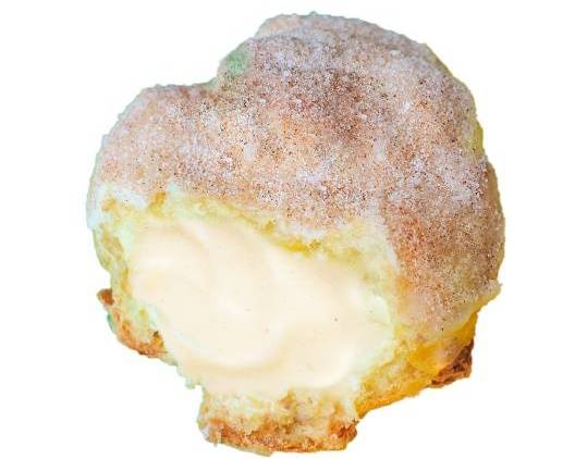 Order Churro PUff food online from Beard Papa's Greenville store, Greenville on bringmethat.com