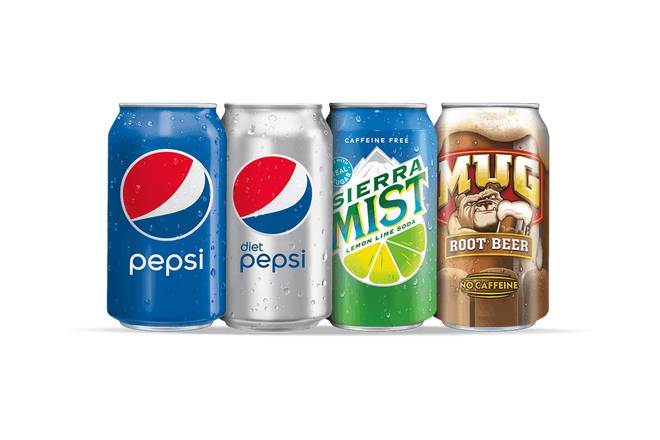 Order Soda food online from $5 Burgers store, Cedar Falls on bringmethat.com